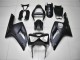 2003-2004 Matte Black Kawasaki ZX6R Motorbike Fairing Kits