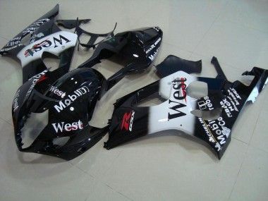 2003-2004 West Suzuki GSXR 1000 Motorcycle Bodywork