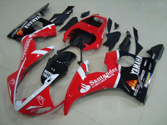 2003-2005 Santander Yamaha YZF R6 Motor Fairings