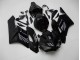 2004-2005 Glossy Black Honda CBR1000RR Replacement Motorcycle Fairings