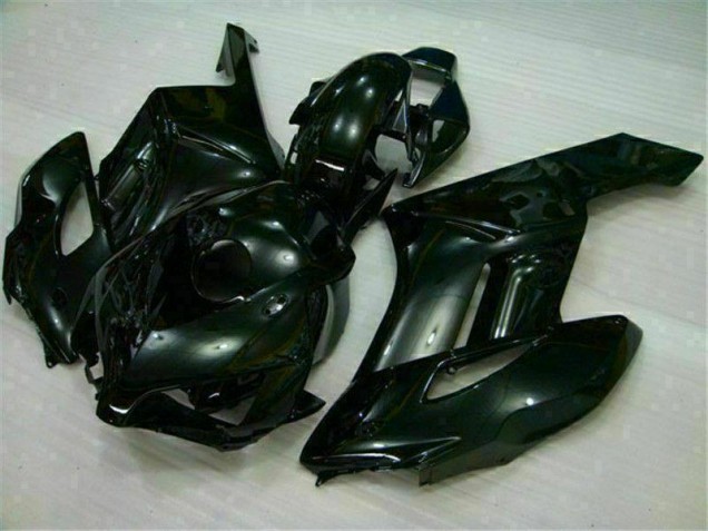 2004-2005 Glossy Black Honda CBR1000RR Motorcycle Fairing