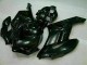 2004-2005 Glossy Black Honda CBR1000RR Motorcycle Fairing