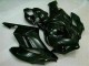 2004-2005 Glossy Black Honda CBR1000RR Motorcycle Fairing