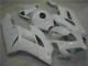 2004-2005 White Honda CBR1000RR Motorcycle Fairing Kits