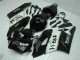 2004-2005 Black West Honda CBR1000RR Replacement Motorcycle Fairings