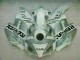 2004-2005 White Silver Repsol Honda CBR1000RR Motorcyle Fairings