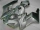 2004-2005 Silver Honda CBR1000RR Bike Fairings