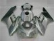 2004-2005 Silver Honda CBR1000RR Bike Fairings