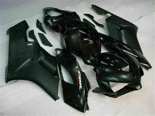 2004-2005 Glossy Black Honda CBR1000RR Motorbike Fairing