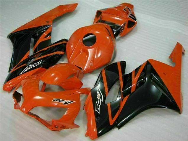 2004-2005 Orange Honda CBR1000RR Motorcycle Fairing