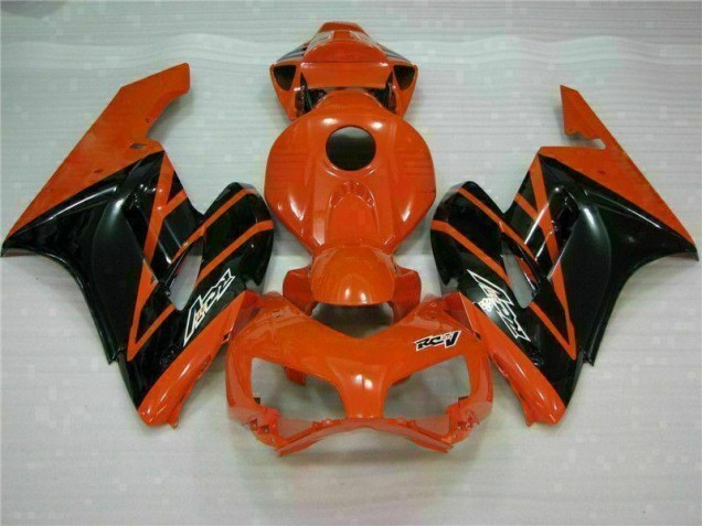 2004-2005 Orange Honda CBR1000RR Motorcycle Fairing