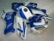 2004-2005 Blue White Honda CBR1000RR Motorcycle Fairings Bodywork