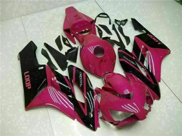 2004-2005 Purple Honda CBR1000RR Motorcyle Fairings