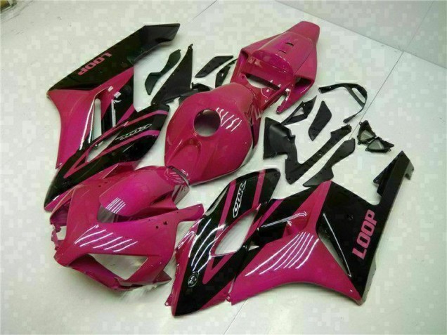 2004-2005 Purple Honda CBR1000RR Motorcyle Fairings