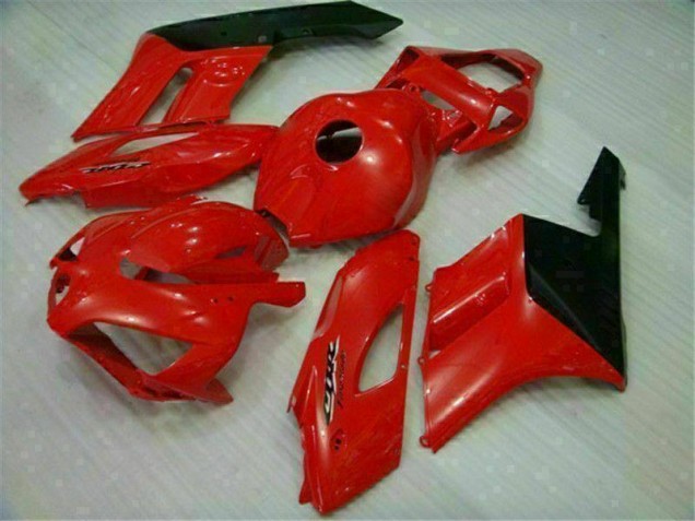 2004-2005 Red Honda CBR1000RR Motorcylce Fairings