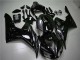 2004-2005 Grey Black Honda CBR1000RR Motorbike Fairing Kits