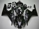 2004-2005 Grey Black Honda CBR1000RR Motorbike Fairing Kits