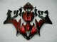 Abs 2004-2006 Red Black Yamaha YZF R1 Motorcycle Fairings