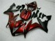 Abs 2004-2006 Red Black Yamaha YZF R1 Motorcycle Fairings