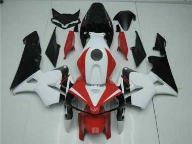 2005-2006 Red Honda CBR600RR Motorcylce Fairings