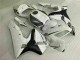 2005-2006 White Honda CBR600RR Bike Fairing