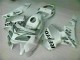 2005-2006 White Repsol Honda CBR600RR Motorbike Fairing Kits