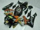 2005-2006 Black Honda CBR600RR Bike Fairings & Bodywork