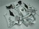 2005-2006 White Repsol Honda CBR600RR Bike Fairings & Bodywork