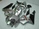 2005-2006 Silver Honda CBR600RR Bike Fairing Kit