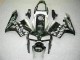 2005-2006 Black Honda CBR600RR Motorcyle Fairings