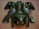 2005-2006 Black Honda CBR600RR Bike Fairings