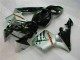 2005-2006 Glossy Black Honda CBR600RR Motor Bike Fairings