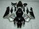 2005-2006 Silver Honda CBR600RR Motorbike Fairings