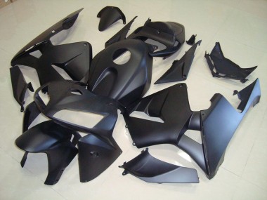 2005-2006 Matte Black Honda CBR600RR Motorbike Fairing