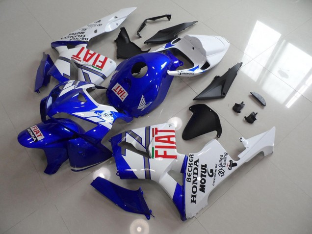 2005-2006 Fiat Honda CBR600RR Motor Fairings