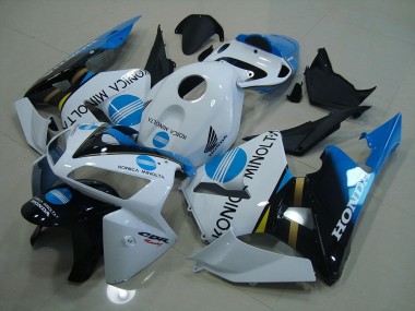 Abs 2005-2006 Konica Honda CBR600RR Motorbike Fairings