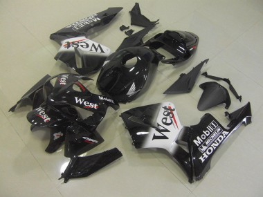 Abs 2005-2006 West Honda CBR600RR Bike Fairings