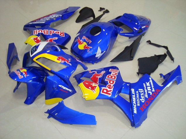 2005-2006 Red Bull Honda CBR600RR Bike Fairing