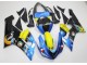 2005-2006 Shark Kawasaki ZX6R Motorbike Fairings