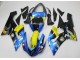 2005-2006 Shark Kawasaki ZX6R Motorbike Fairings