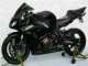 2006-2007 Black Honda CBR1000RR Bike Fairing Kit