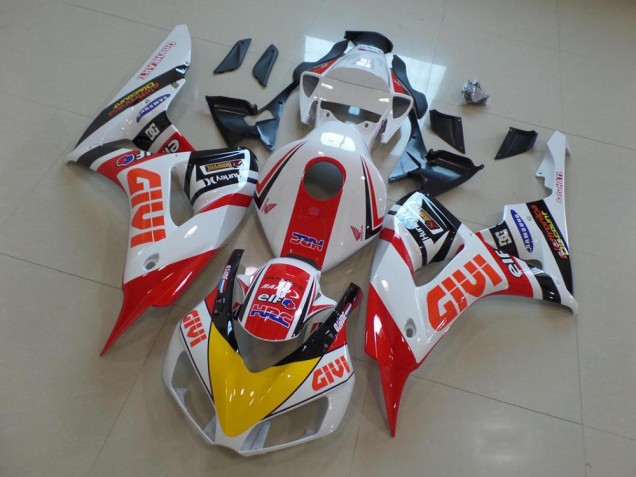 2006-2007 Givi Honda CBR1000RR Bike Fairing