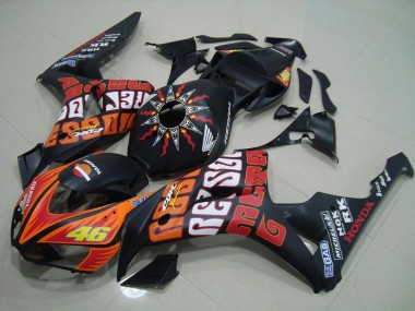 2006-2007 Rossi Honda CBR1000RR Bike Fairings