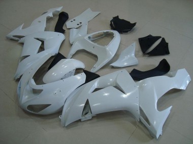 Abs 2006-2007 Unpainted Kawasaki ZX10R Bike Fairing