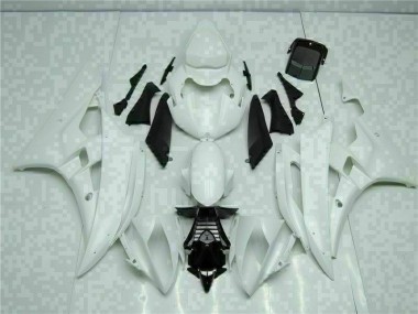 Abs 2006-2007 Unpainted Yamaha YZF R6 Motorcycle Fairing Kits