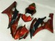 Abs 2006-2007 Red Yamaha YZF R6 Replacement Motorcycle Fairings