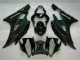 Abs 2006-2007 Black Yamaha YZF R6 Motorbike Fairing Kits