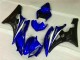 Abs 2006-2007 Blue Yamaha YZF R6 Motorcylce Fairings