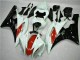 2006-2007 White Yamaha YZF R6 Replacement Motorcycle Fairings