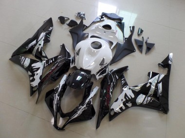 2007-2008 Leyla Honda CBR600RR Motorcycle Fairing Kit